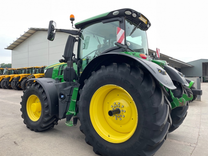 John Deere 6250R Ultimate Edition