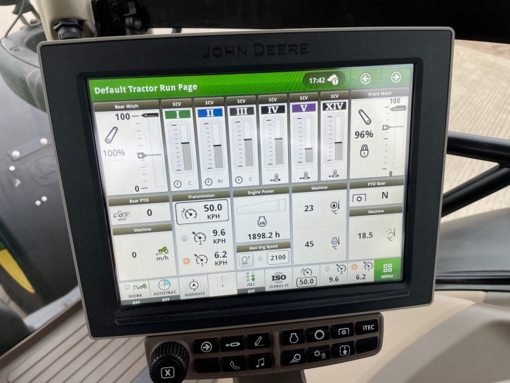 John Deere 6250R Ultimate Edition