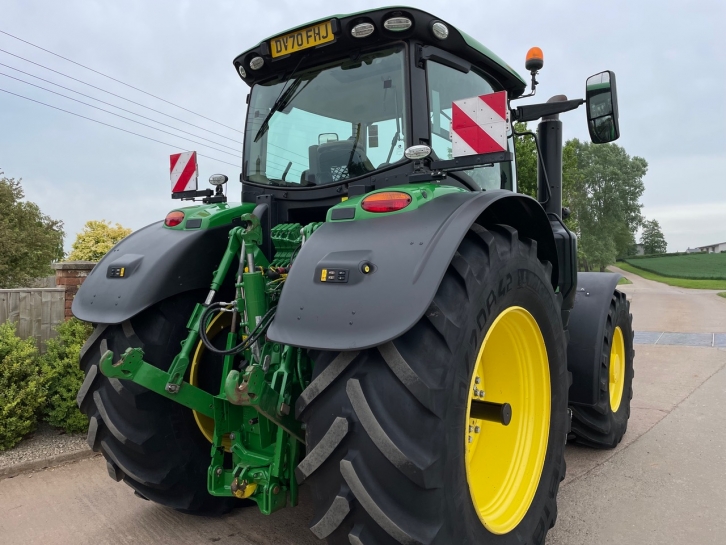 John Deere 6250R Ultimate Edition