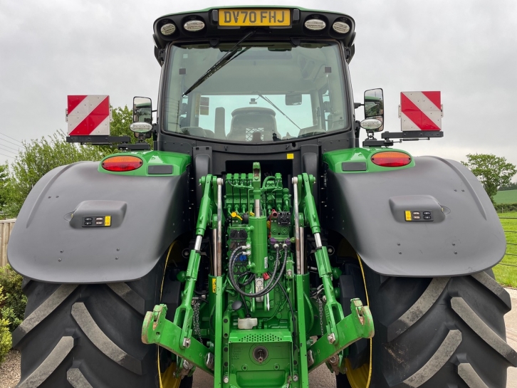 John Deere 6250R Ultimate Edition