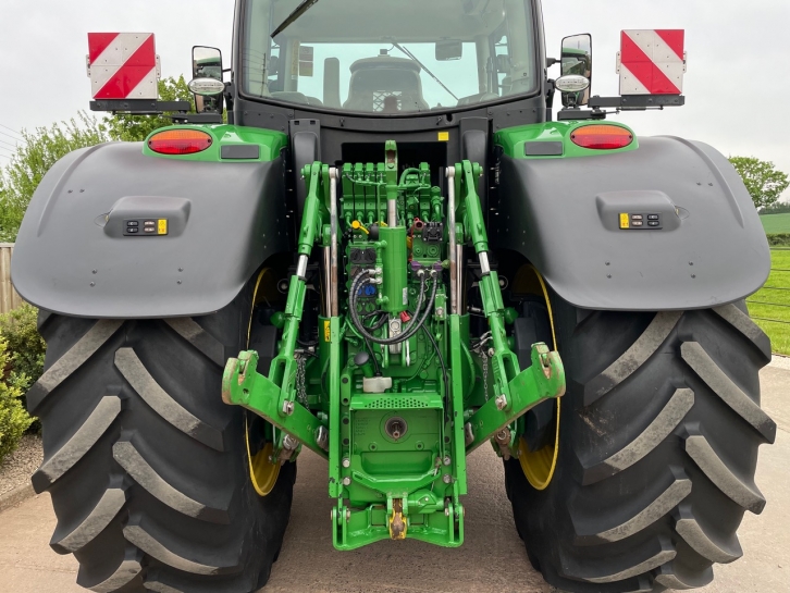 John Deere 6250R Ultimate Edition