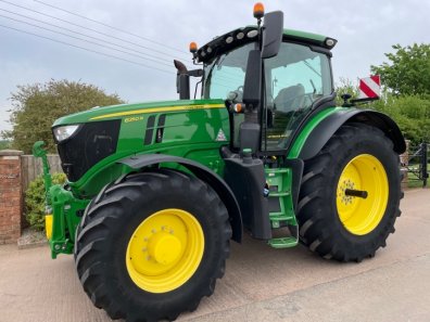 John Deere 6250R Ultimate Edition