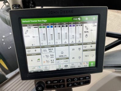 John Deere 6250R Ultimate Edition