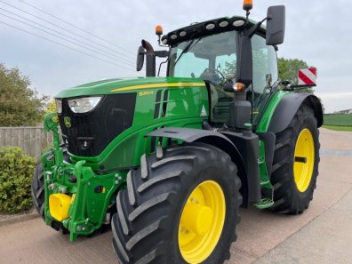 John Deere 6250R Ultimate Edition