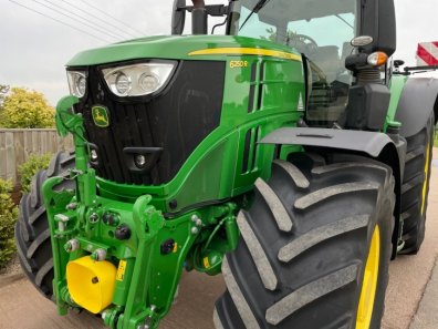John Deere 6250R Ultimate Edition