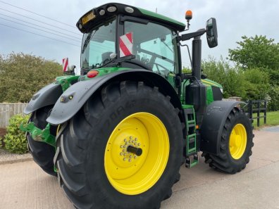 John Deere 6250R Ultimate Edition