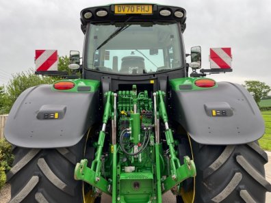 John Deere 6250R Ultimate Edition