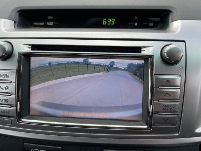 Toyota Hi-Lux Invincible 3.0LT diesel
