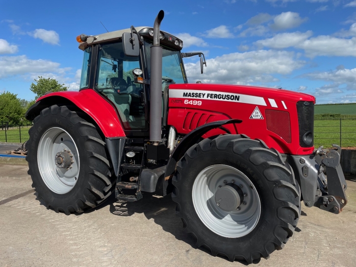 Massey Ferguson 6499