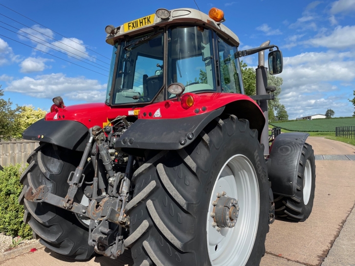 Massey Ferguson 6499