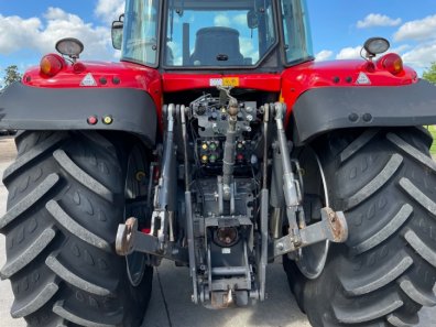 Massey Ferguson 6499