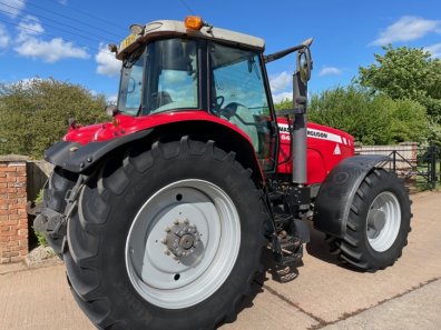Massey Ferguson 6499