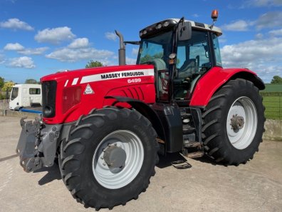Massey Ferguson 6499