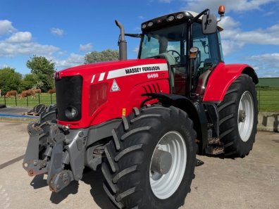 Massey Ferguson 6499