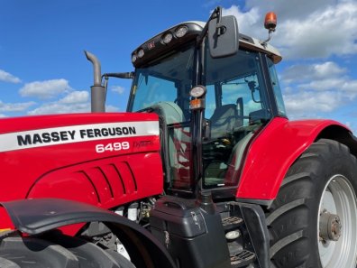 Massey Ferguson 6499