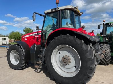 Massey Ferguson 6499