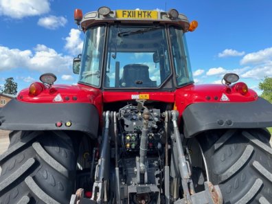 Massey Ferguson 6499