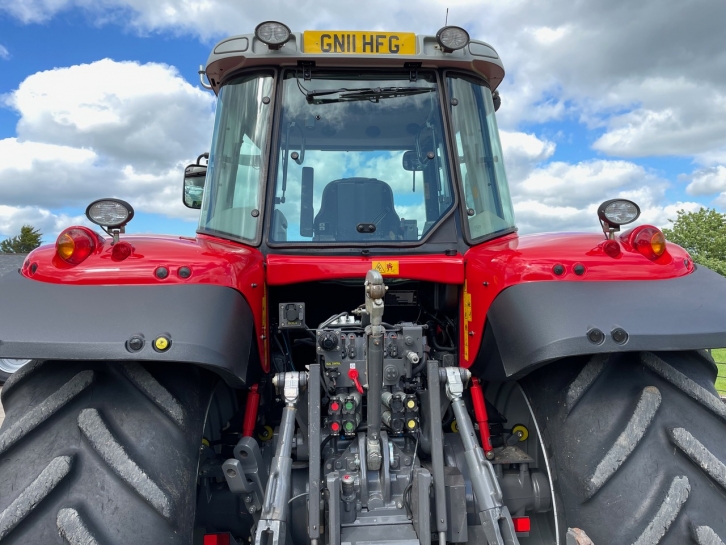 Massey Ferguson 7499 Dyna-VT