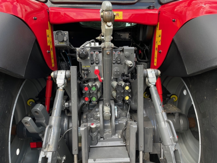 Massey Ferguson 7499 Dyna-VT