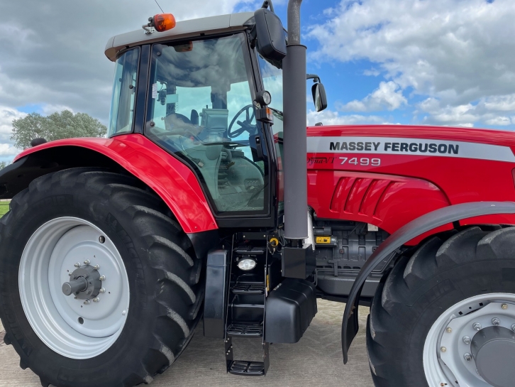 Massey Ferguson 7499 Dyna-VT