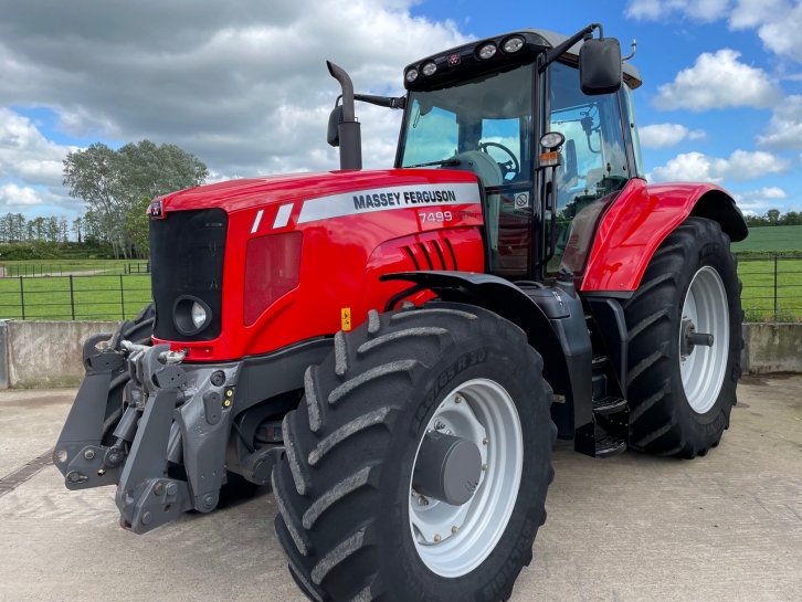 Massey Ferguson 7499 Dyna-VT
