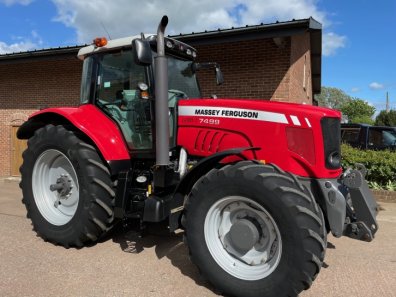 Massey Ferguson 7499 Dyna-VT