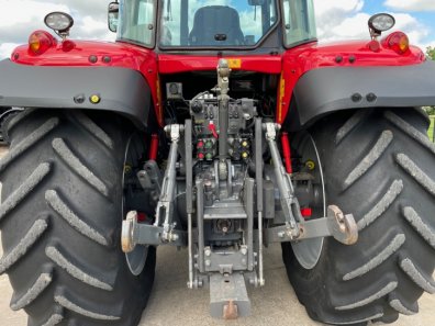 Massey Ferguson 7499 Dyna-VT