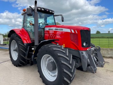 Massey Ferguson 7499 Dyna-VT