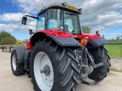 Massey Ferguson 7499 Dyna-VT
