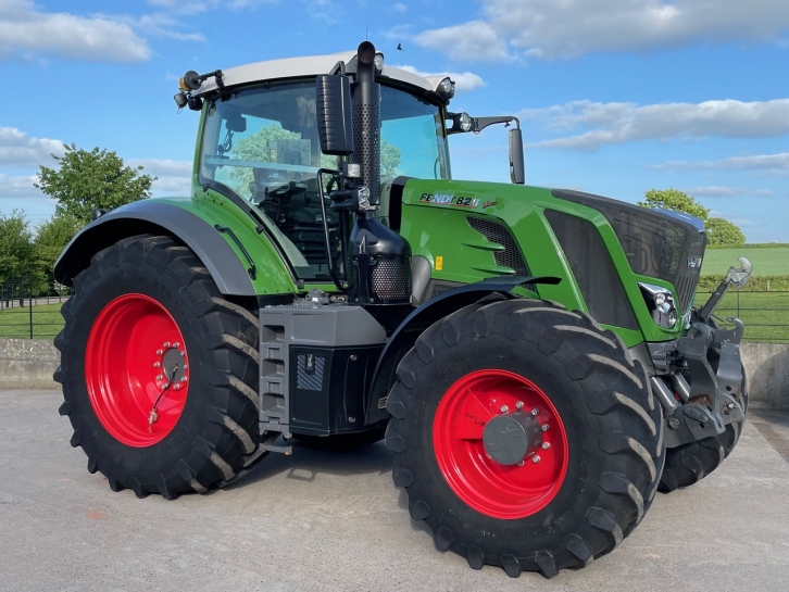 Fendt 828 Profi-Plus