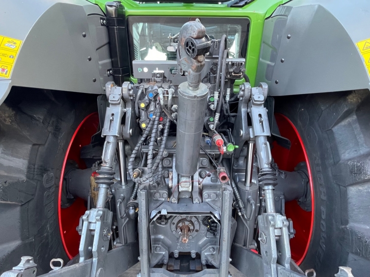 Fendt 828 Profi-Plus