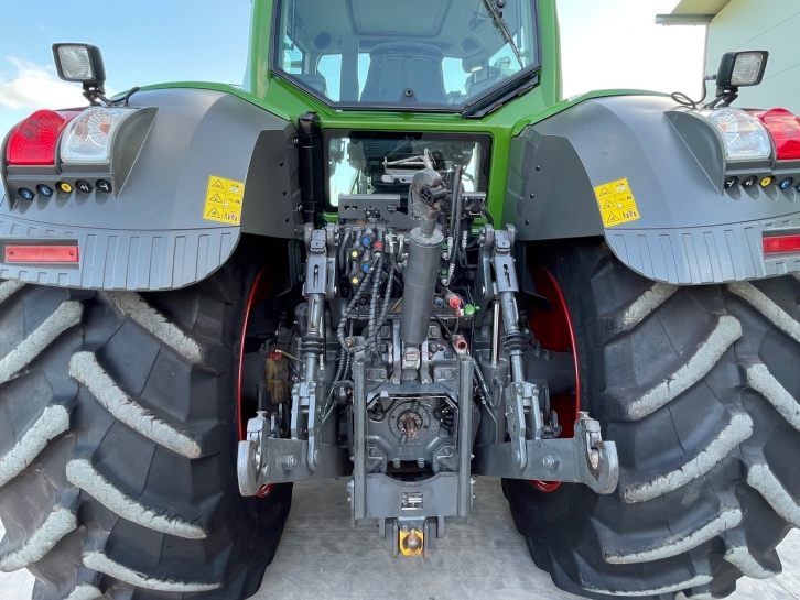 Fendt 828 Profi-Plus