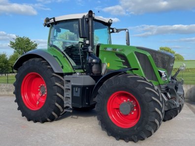 Fendt 828 Profi-Plus
