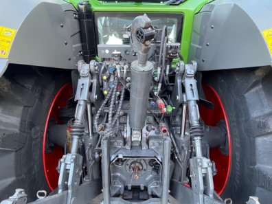 Fendt 828 Profi-Plus