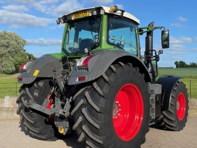 Fendt 828 Profi-Plus