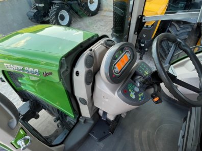 Fendt 828 Profi-Plus