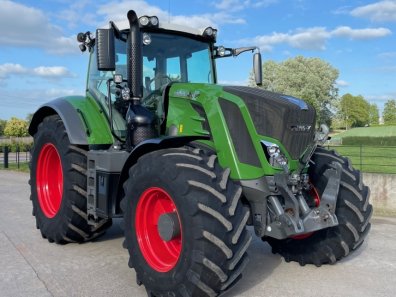 Fendt 828 Profi-Plus