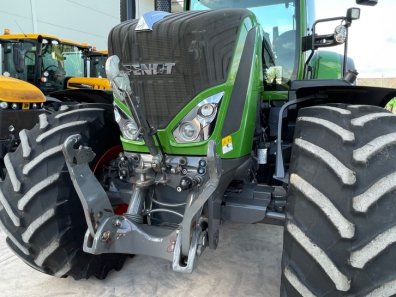 Fendt 828 Profi-Plus
