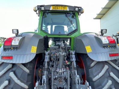Fendt 828 Profi-Plus