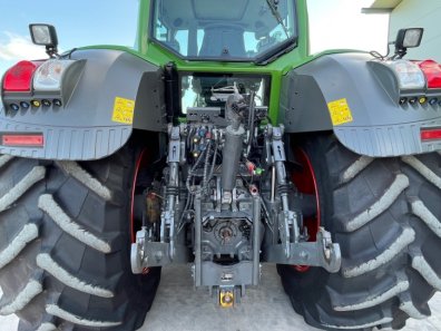Fendt 828 Profi-Plus
