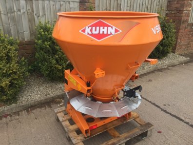 Kuhn VSA 360 sand/salt spreader