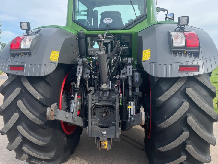Fendt 939 Profi-Plus