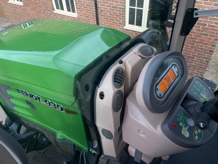 Fendt 939 Profi-Plus