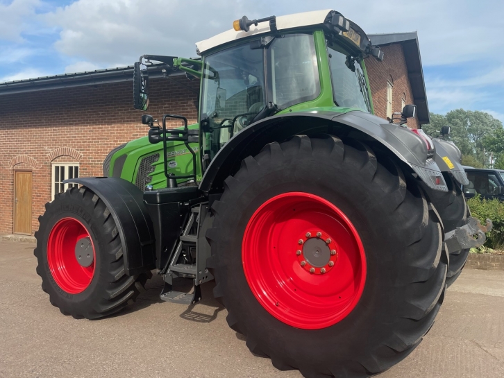 Fendt 939 Profi-Plus