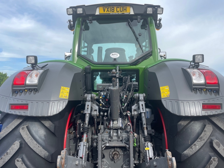 Fendt 939 Profi-Plus