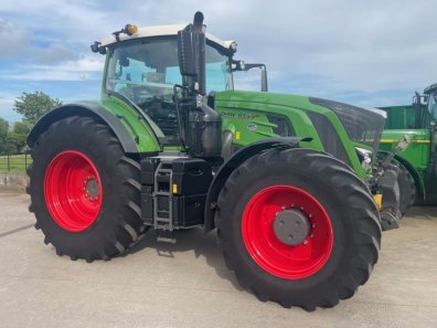 Fendt 939 Profi-Plus