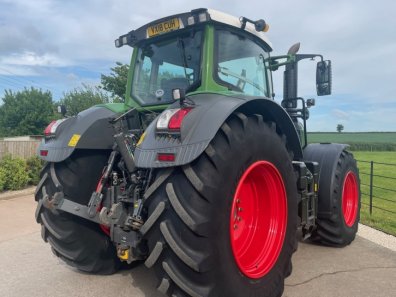 Fendt 939 Profi-Plus