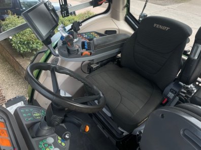 Fendt 939 Profi-Plus