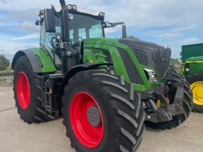 Fendt 939 Profi-Plus