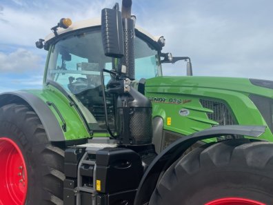 Fendt 939 Profi-Plus